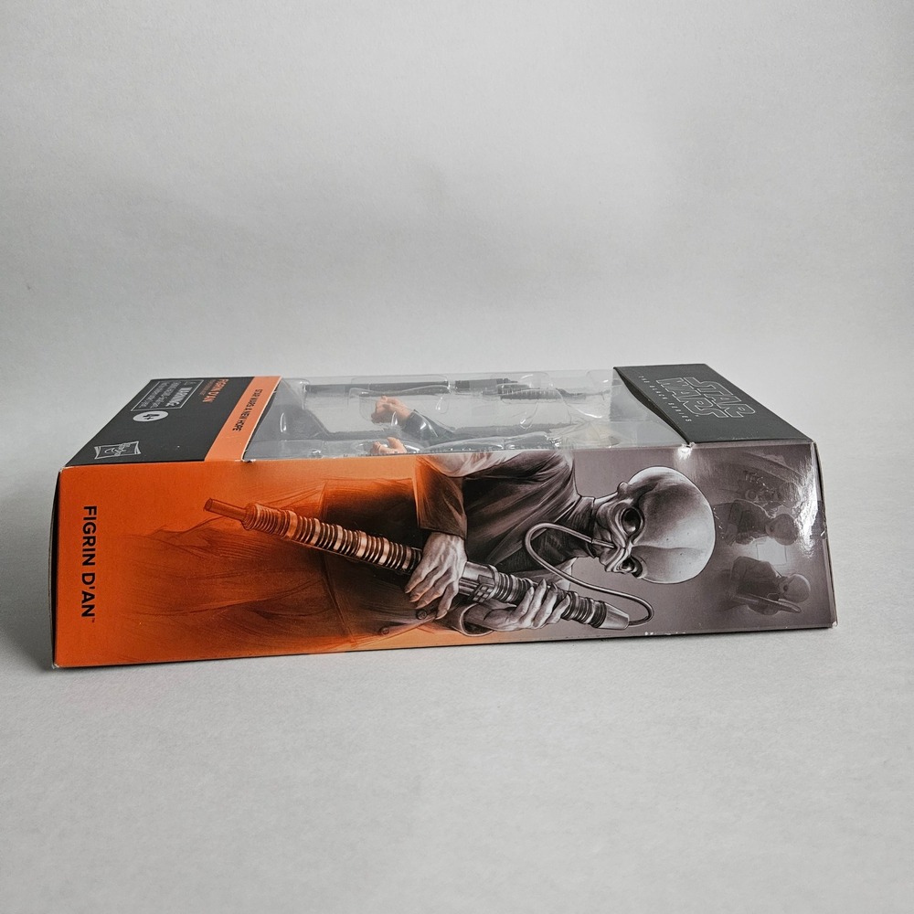 Star Wars Black Series D'an A New Hope Action Figure F5040 Hasbro BithBand - Picture 6 of 8